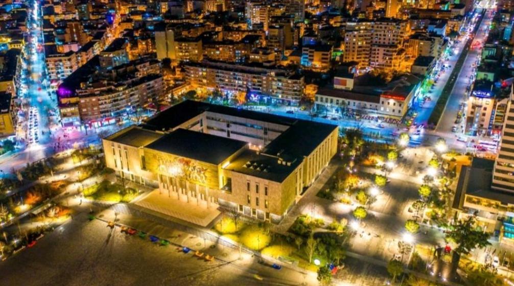 Orange Villa Τίρανα Εξωτερικό φωτογραφία