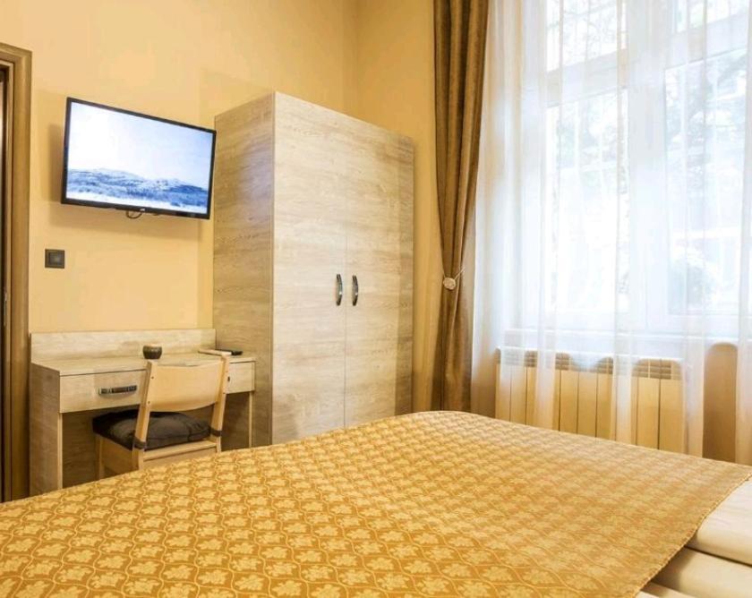 Orange Villa Τίρανα Εξωτερικό φωτογραφία