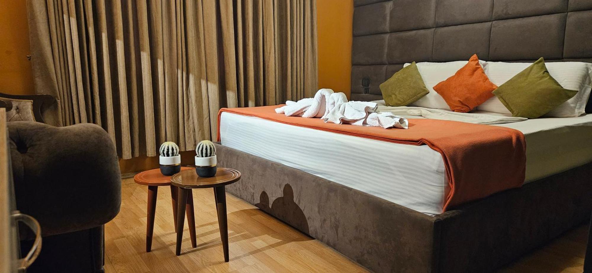 Orange Villa Τίρανα Εξωτερικό φωτογραφία