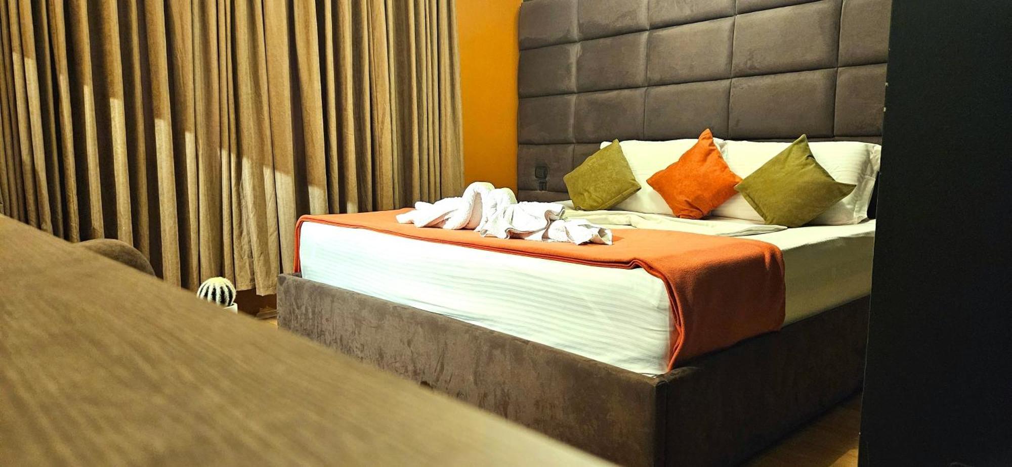 Orange Villa Τίρανα Εξωτερικό φωτογραφία